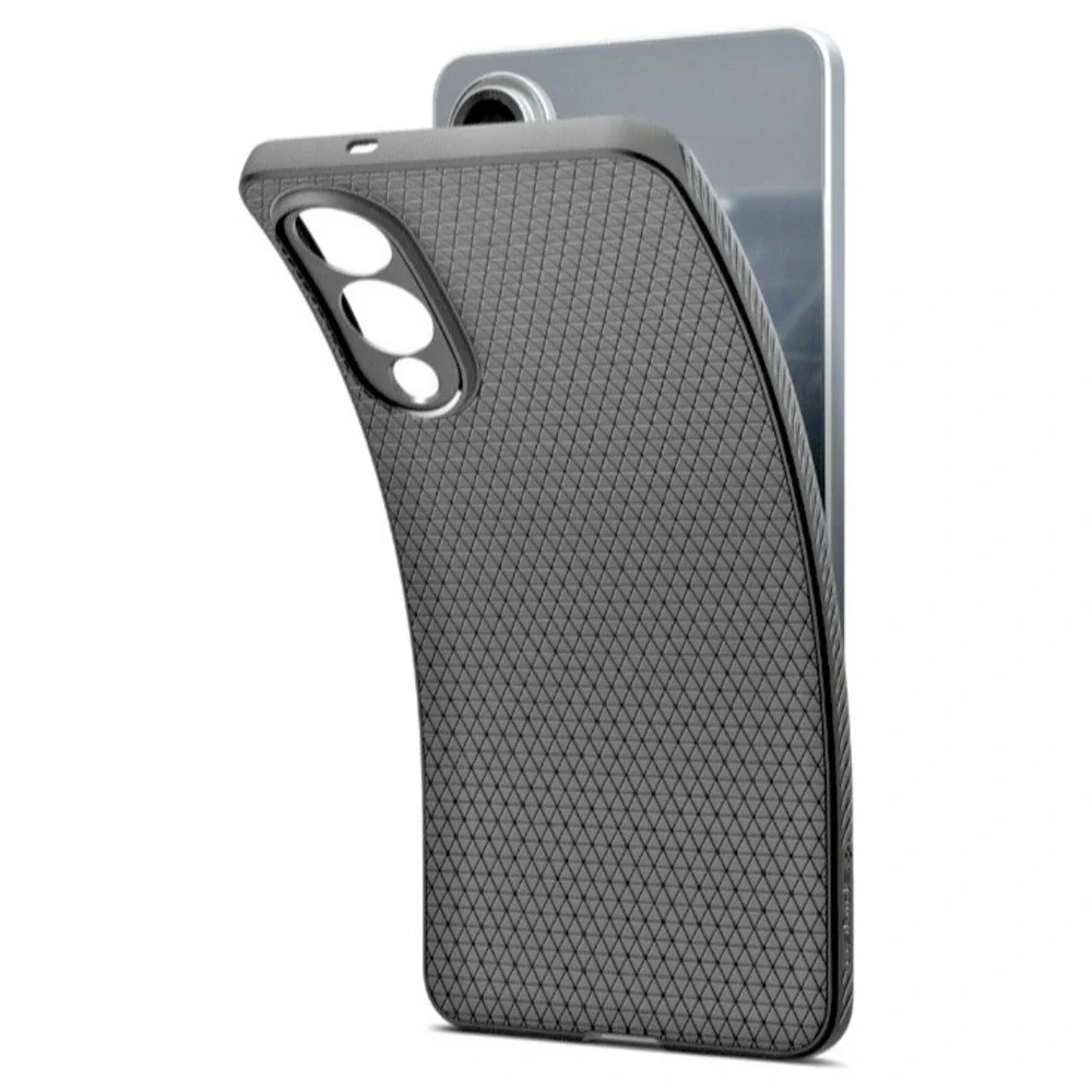For Galaxy S25 Edge‎ | Spigen Liquid Air Shockproof Air Cushion Phone Case